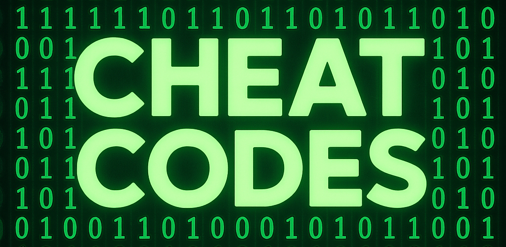 Cheat Codes