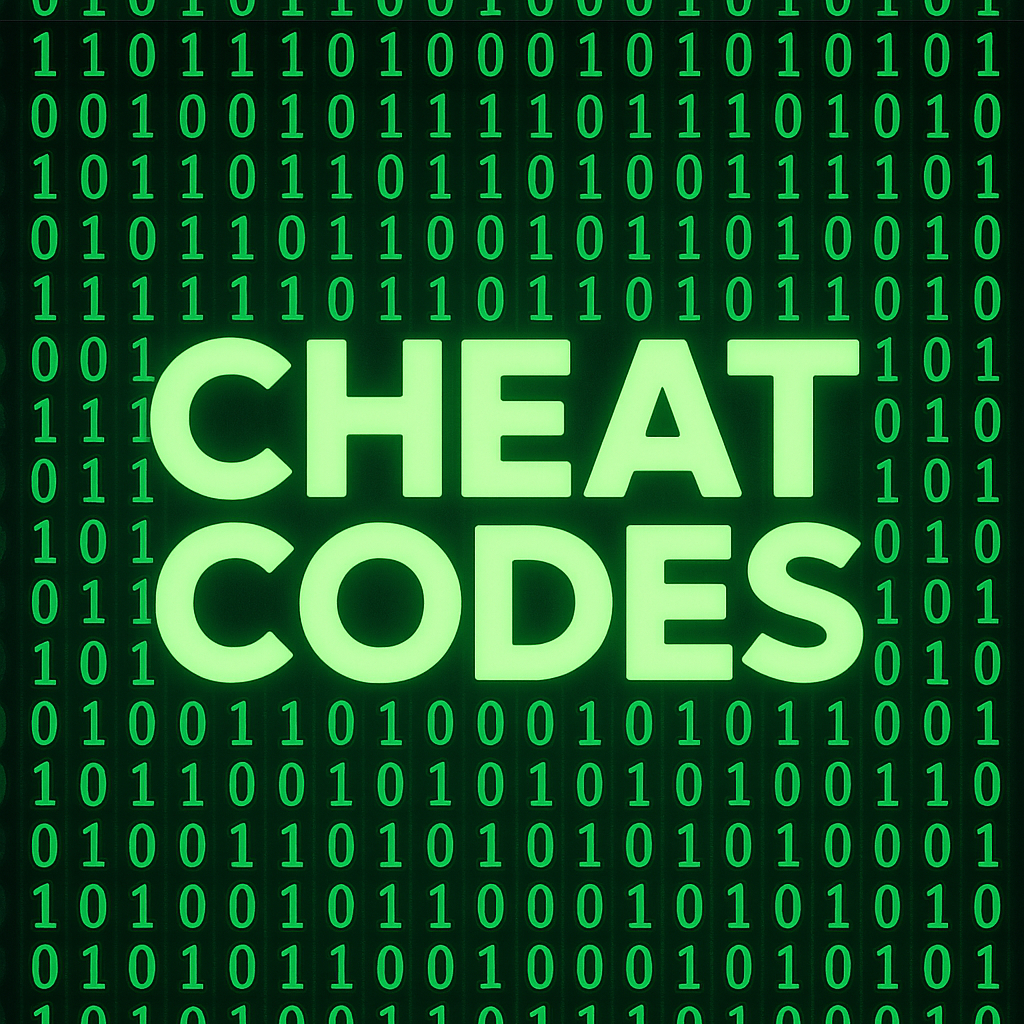 Cheat Codes logo